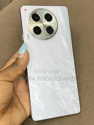 Tecno Camon 30 256 GB White