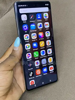 Tecno Camon 30 256 GB White
