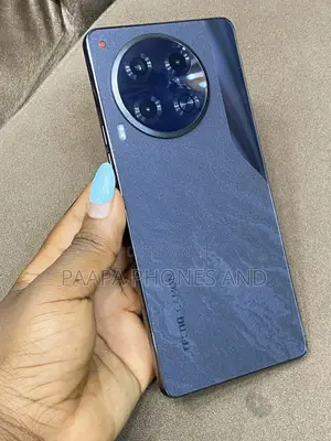 Tecno Camon 30 256 GB Black