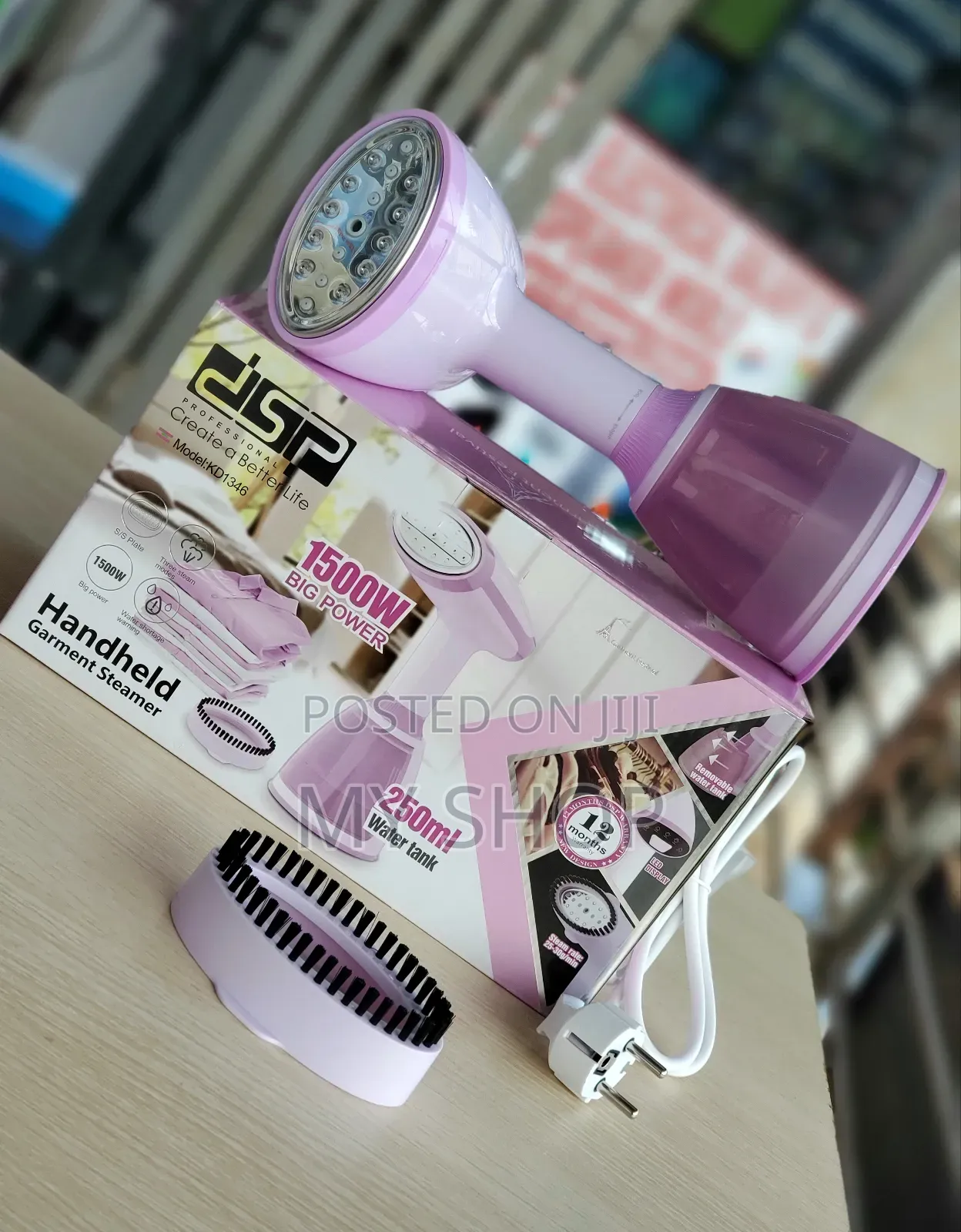 Hand Steamer