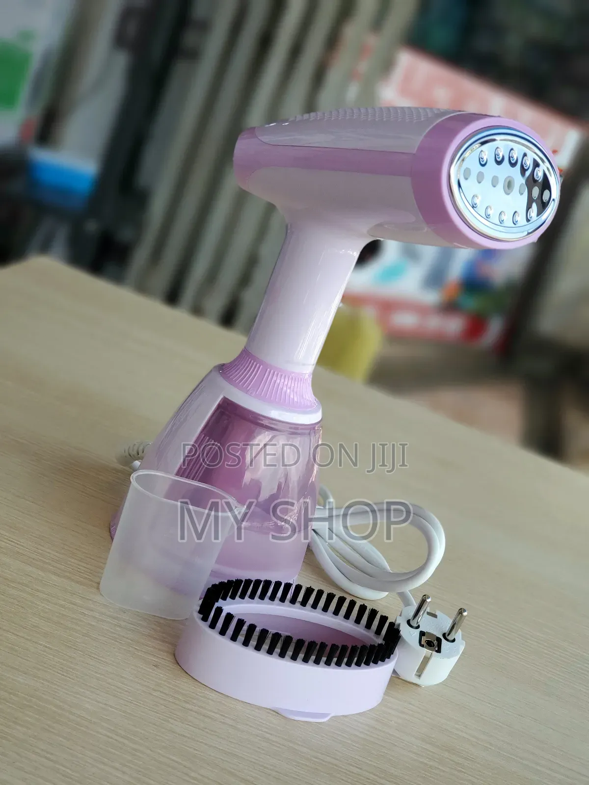 Hand Steamer