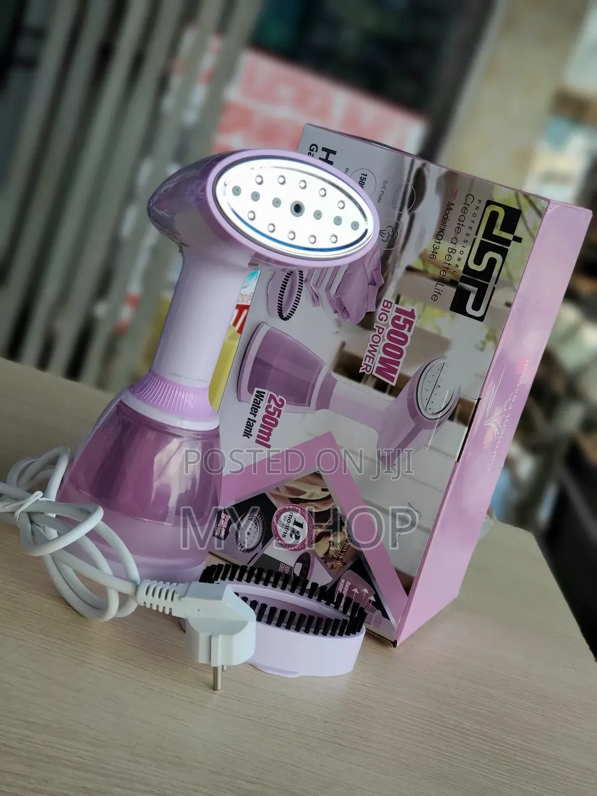 Hand Steamer