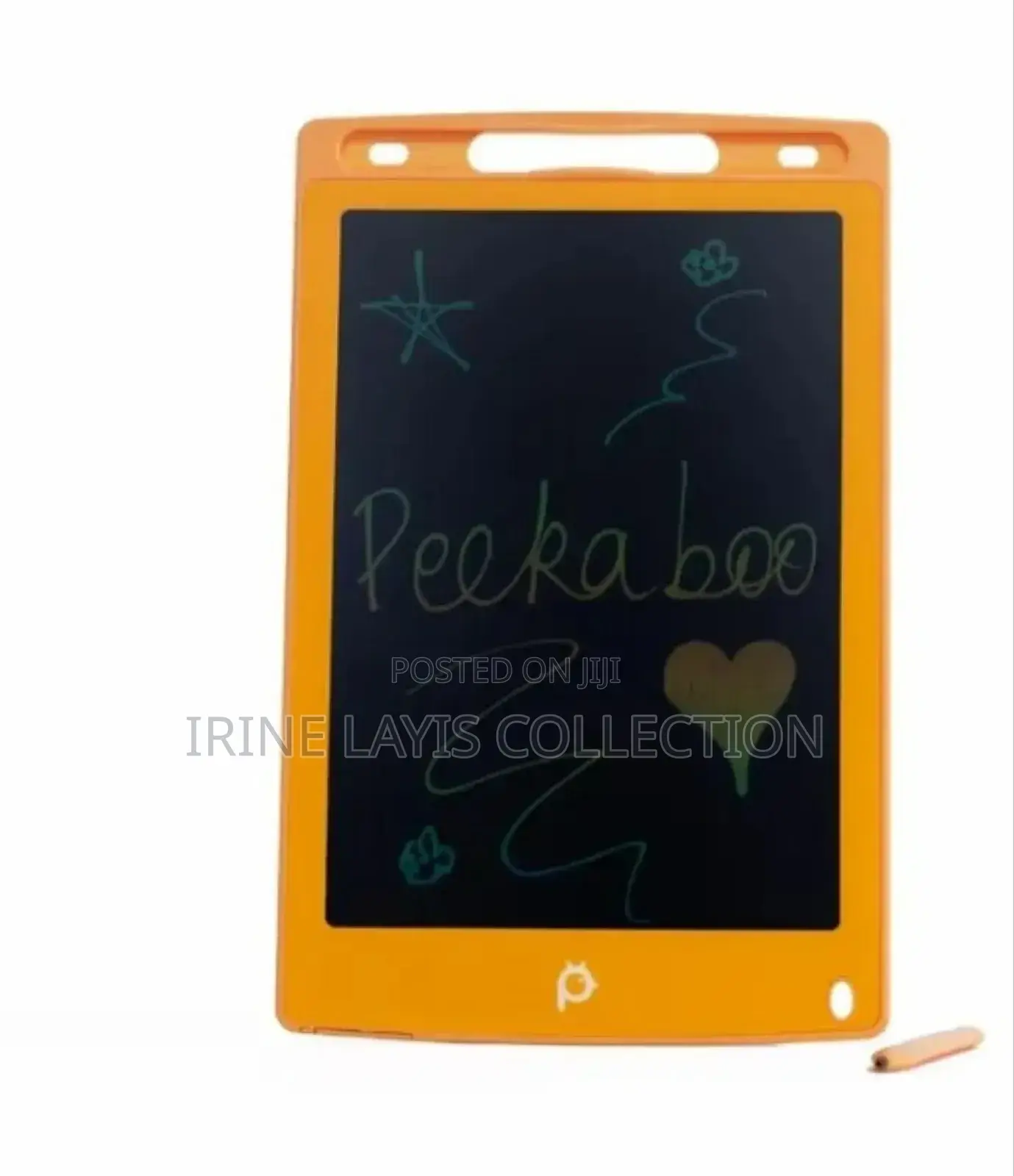 8.5 LCD Writing Tablet