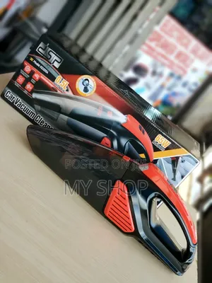 Car Vacuum Cleaner