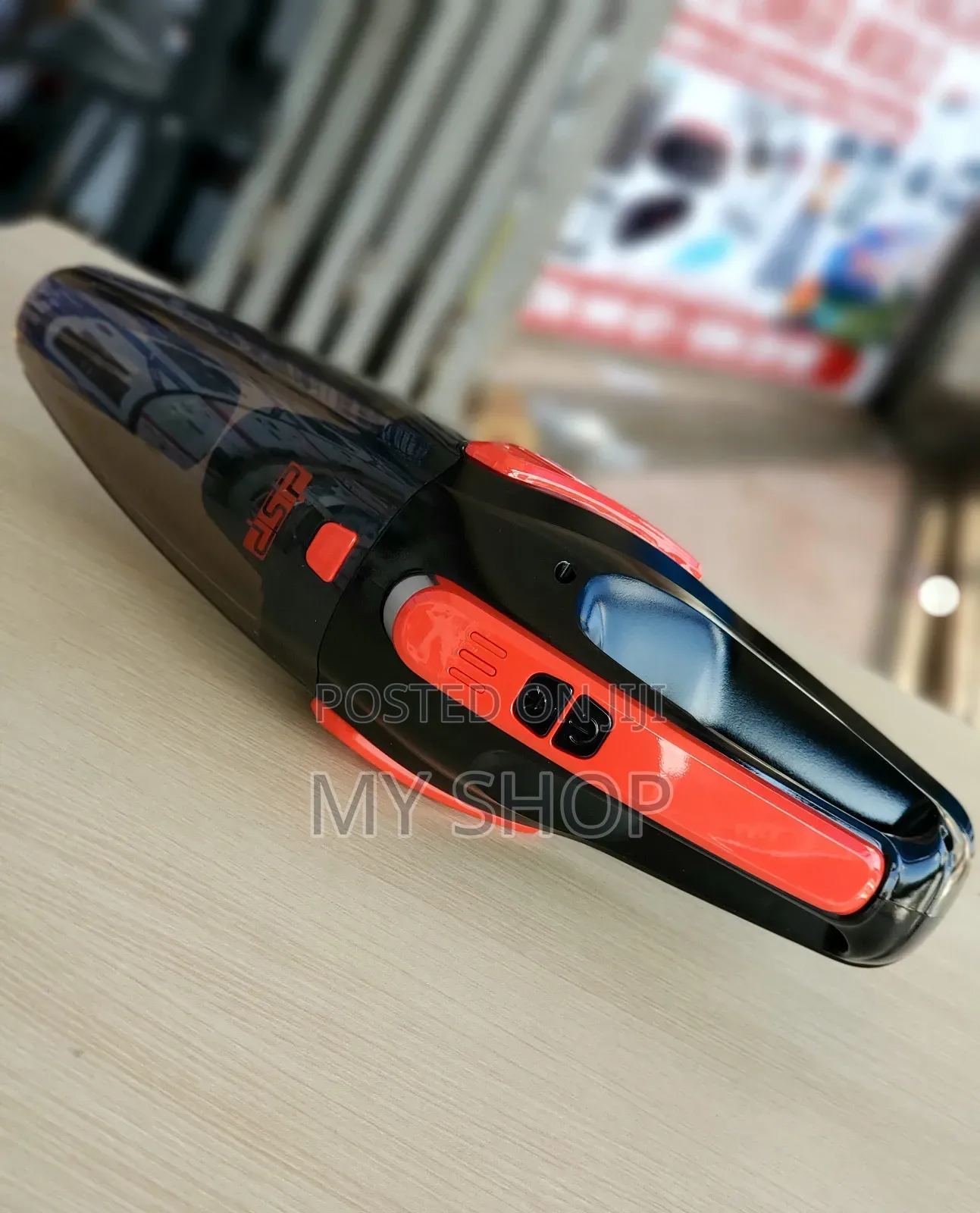 Car Vacuum Cleaner