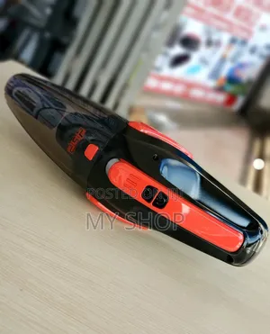 Car Vacuum Cleaner