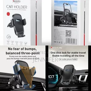 Yesido Car Vent Cell Phone Holder