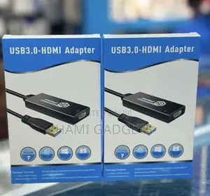 Usb 3.0 to Hdmi Adapter