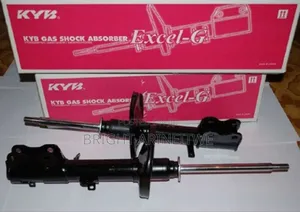 Shock Absorbers for Toyota Camry 2014.