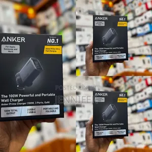 Anker Prime 100w Usb C Charger