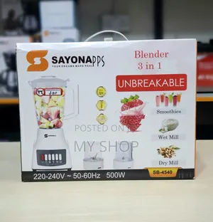 Sayona Blender Sb-4540