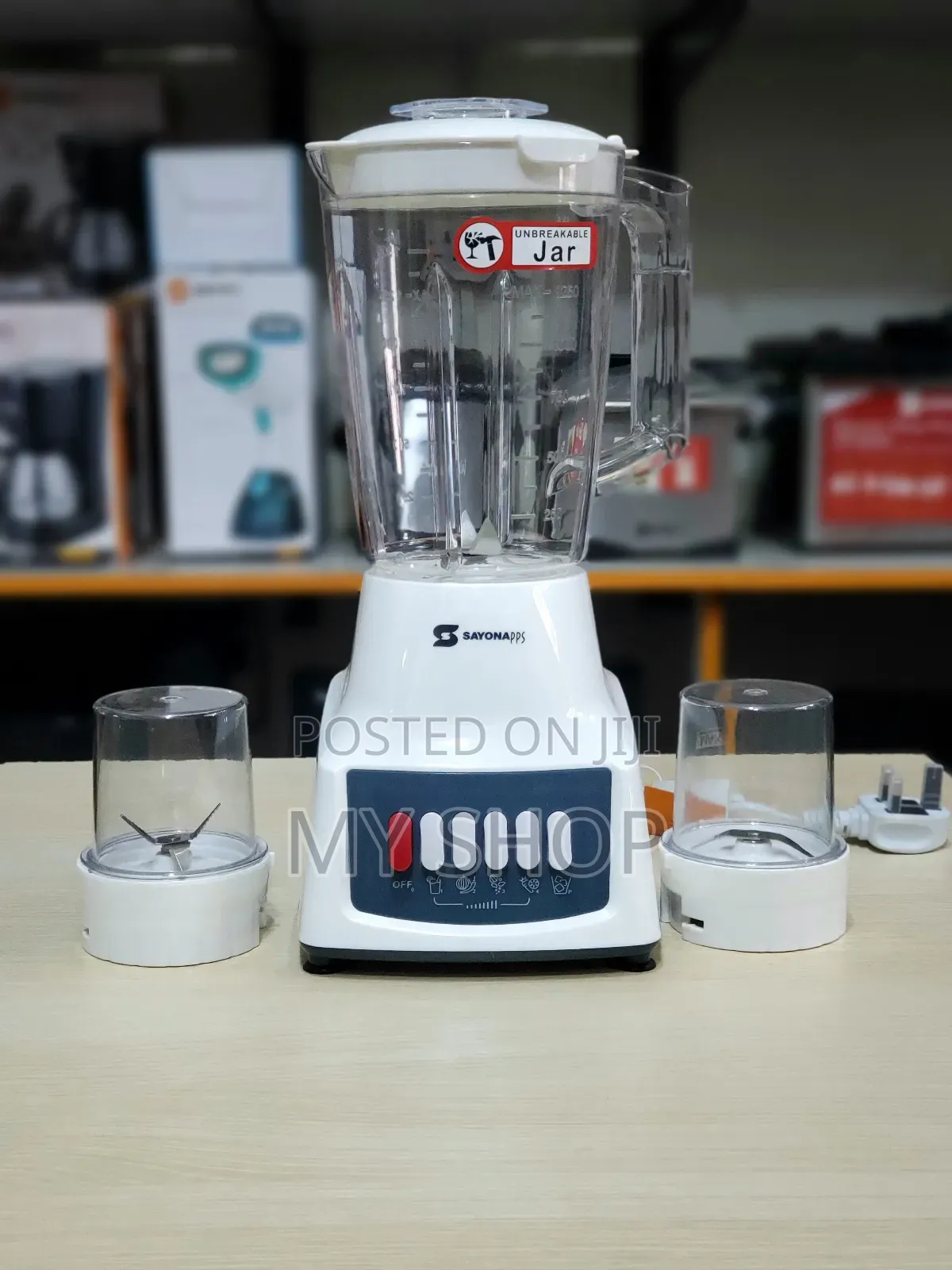 Sayona Blender Sb-4540