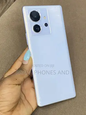 Infinix Zero Ultra 256 GB White