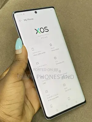 Infinix Zero Ultra 256 GB White