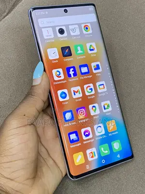 Infinix Zero Ultra 256 GB White