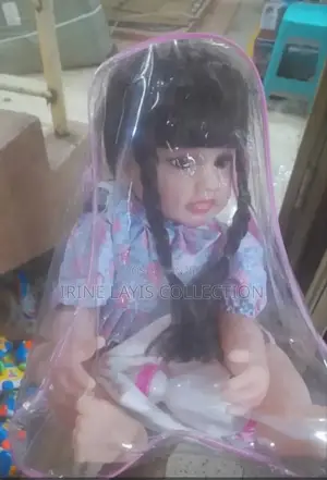Girl's Rubber Dolls