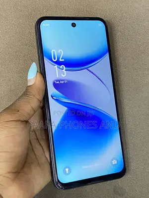 Infinix Smart 9 64 GB Black