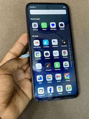 Infinix Smart 9 64 GB Black