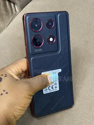 Infinix Note 30 VIP 256 GB Black