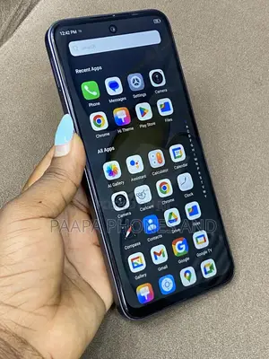 Tecno Pop 9 64 GB Black