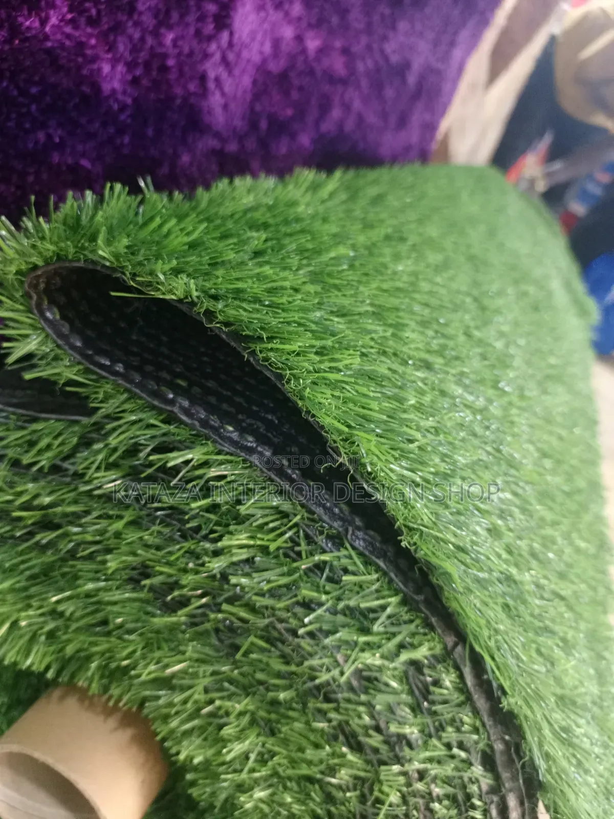 Outdoor Artificial Grass Carpet