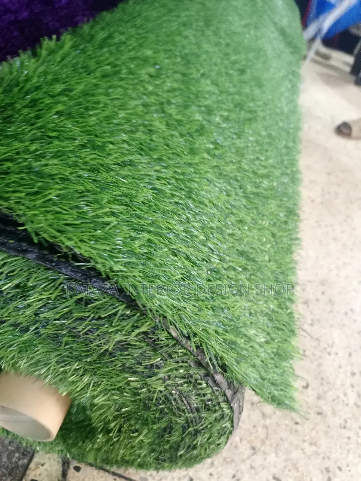 Outdoor Artificial Grass Carpet