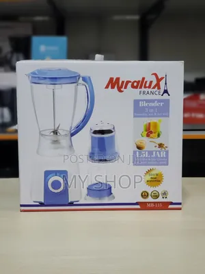 Miralux Blender Mb-115