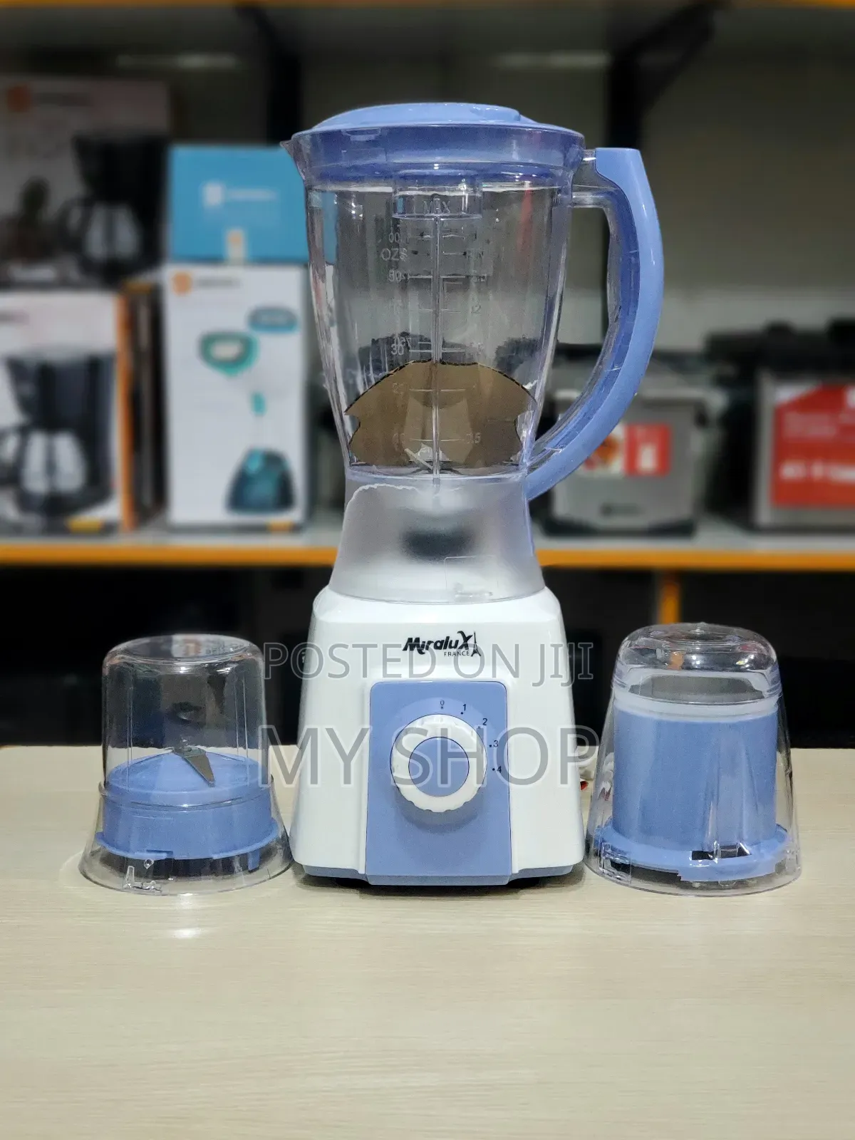 Miralux Blender Mb-115