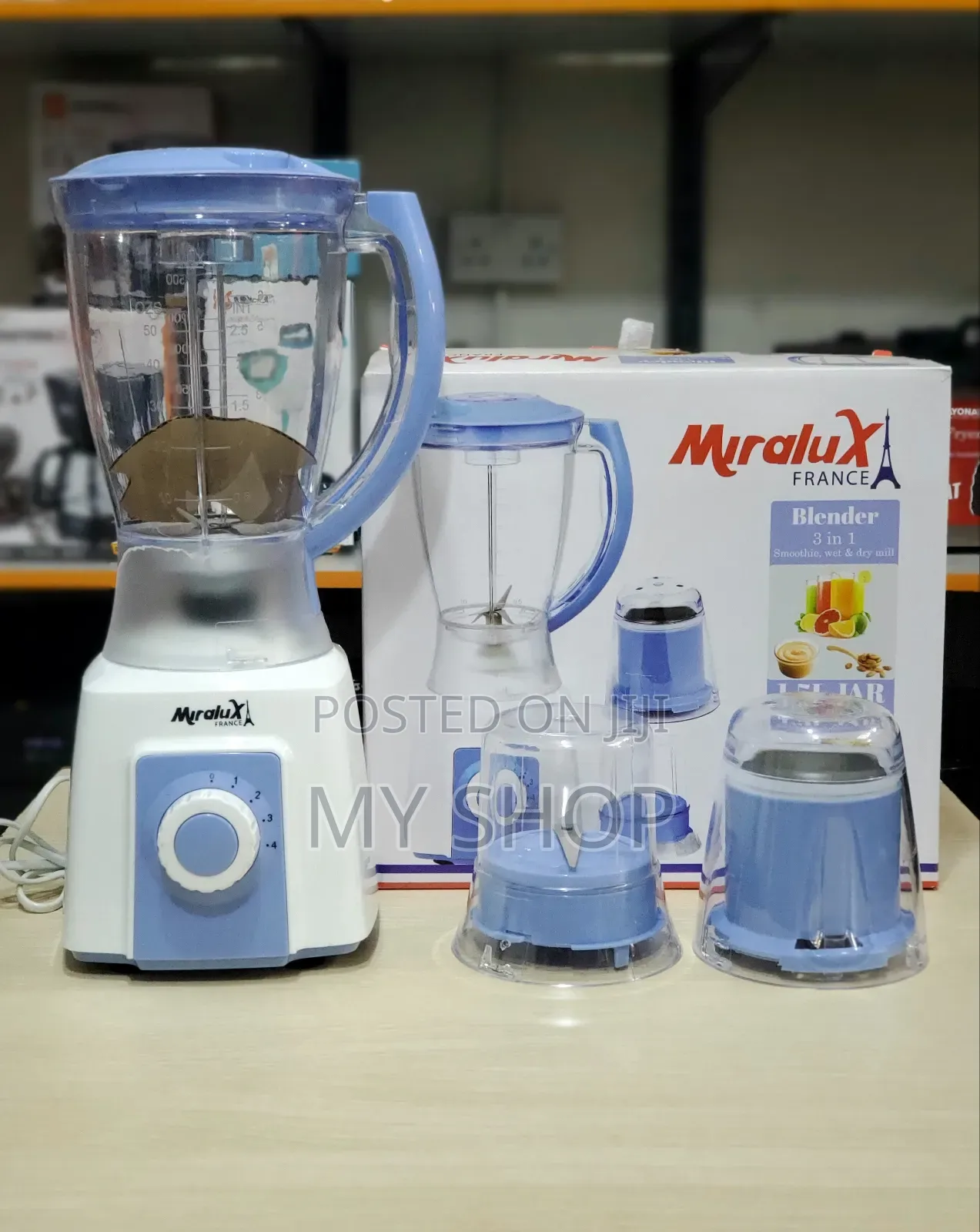 Miralux Blender Mb-115