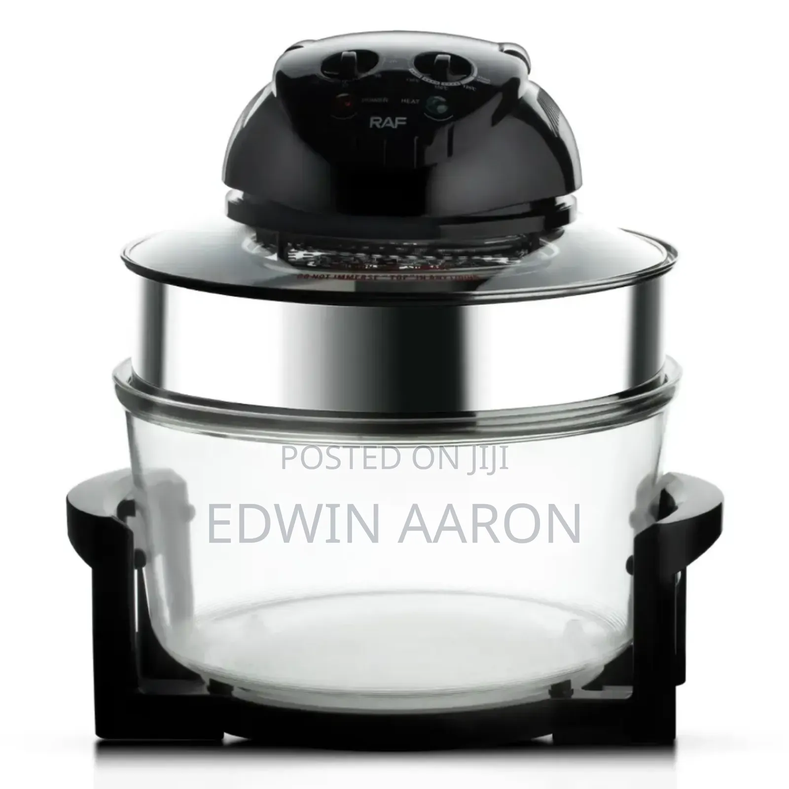 8 in 1avinas Halogen Oven 20l