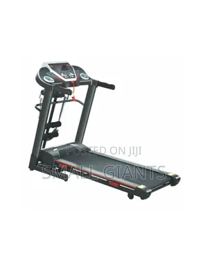 Fitness Master Auto Incline Multi-Functional Treadmill