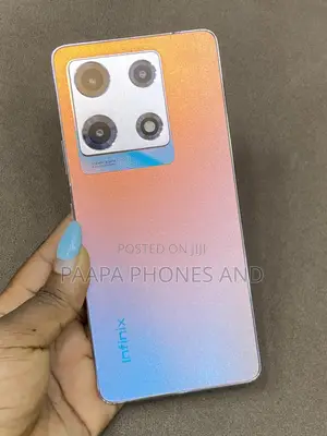 Infinix Note 30 Pro 256 GB Rose Gold