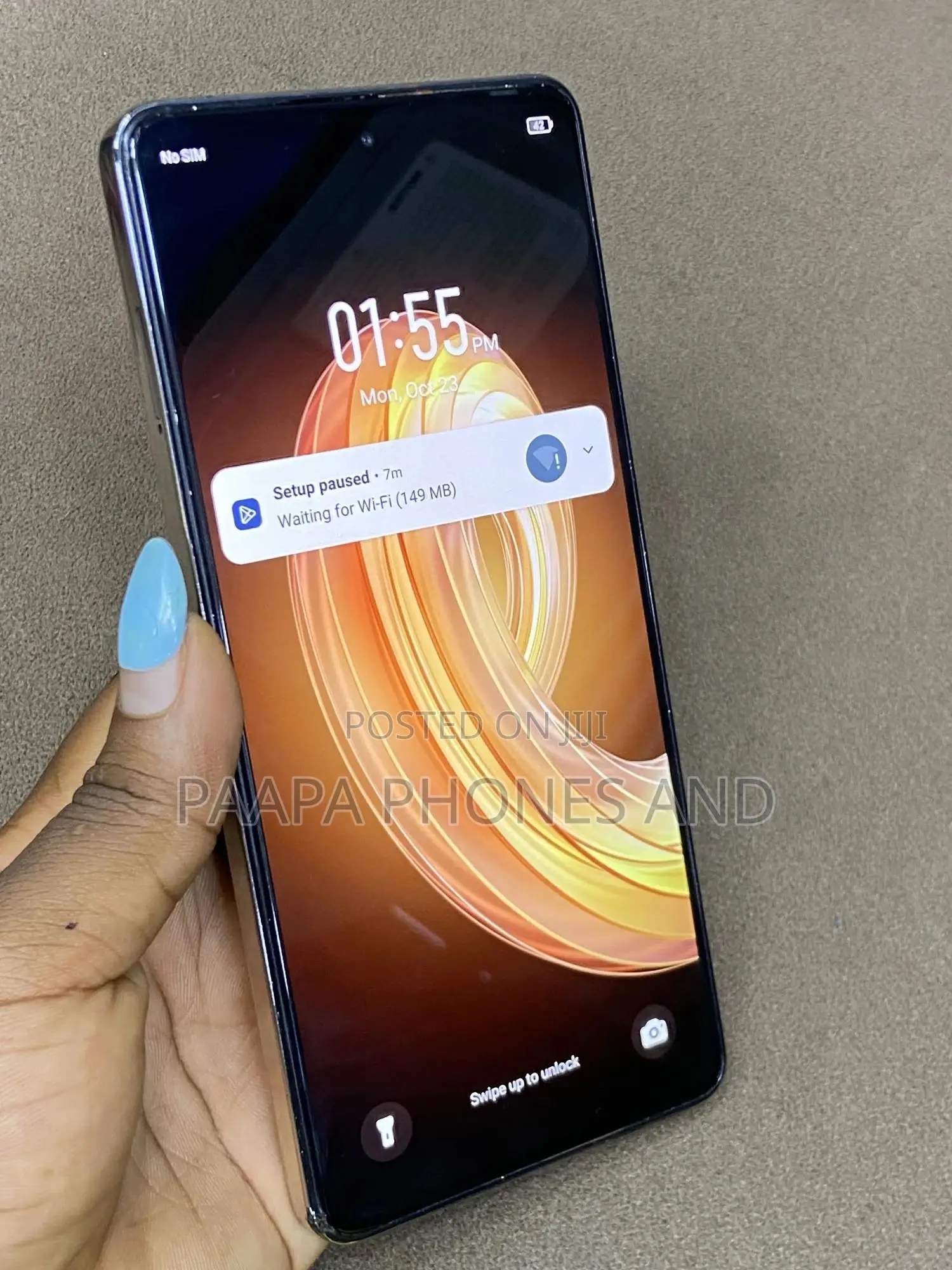 Infinix Note 30 Pro 256 GB Rose Gold