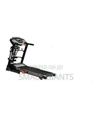 Atlas Sport 68 Treadmill,