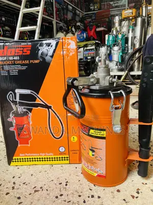 Grease Bucket Dass 3kg