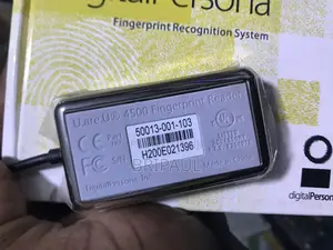 Fingerprint Scanner/Reader Digitalpersona 4500