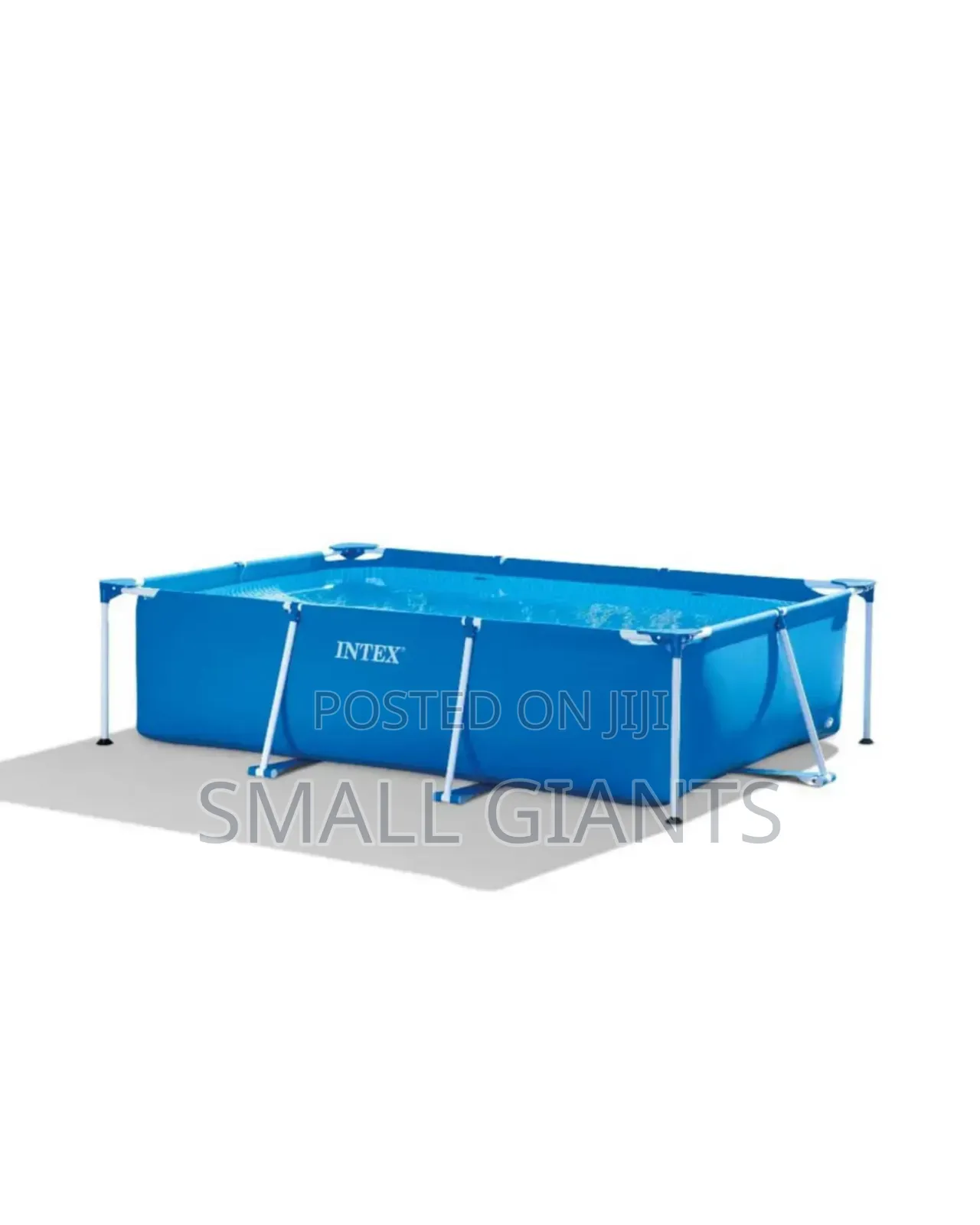 Intex Rectangular Frame Swimming Pool.