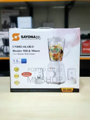 Sayona Blender Sb-4586