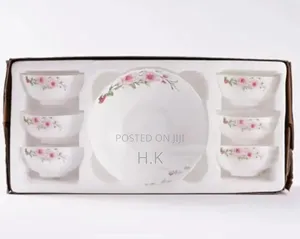 Arcopal Set of 7 Pieces for Soup, Stew, and Salad.