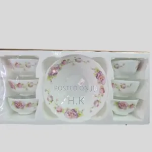 Arcopal Set of 7 Pieces for Soup, Stew, and Salad.