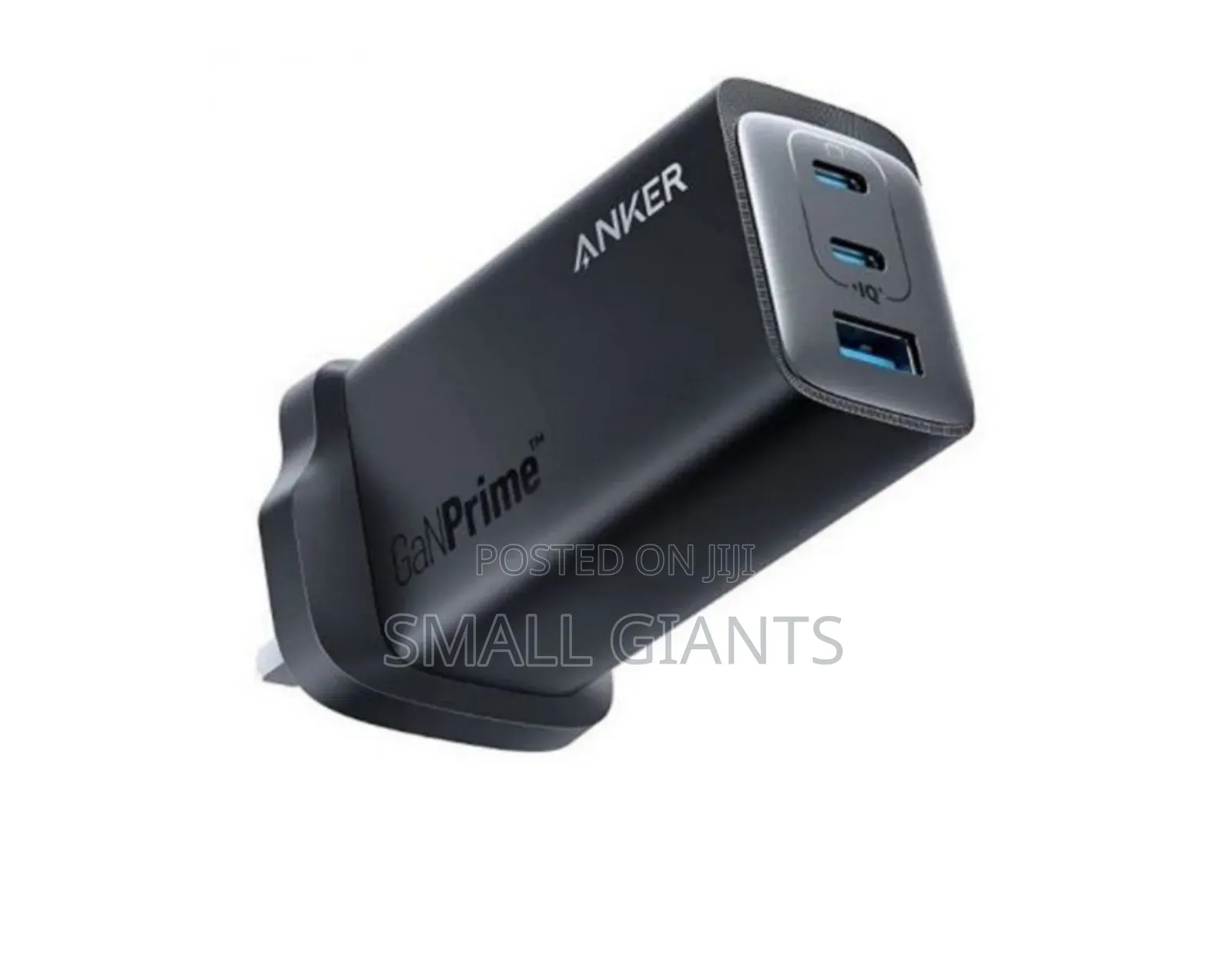 Anker Prime 100w Gan Wall Charger