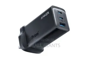 Anker Prime 100w Gan Wall Charger
