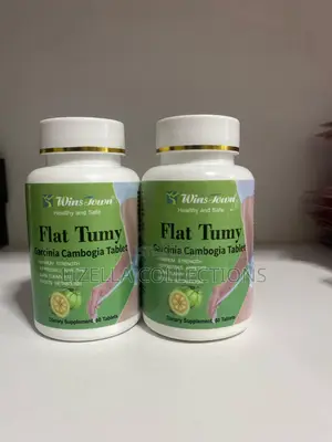 Flat Tummy Tablets