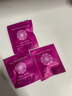 Yoni Pearls (Treat Infections, Detoxify the Vagina, No Dirt
