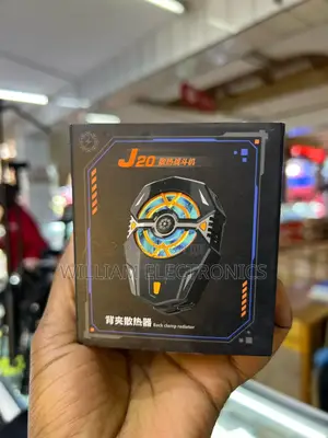 J 20 Phone Cooler