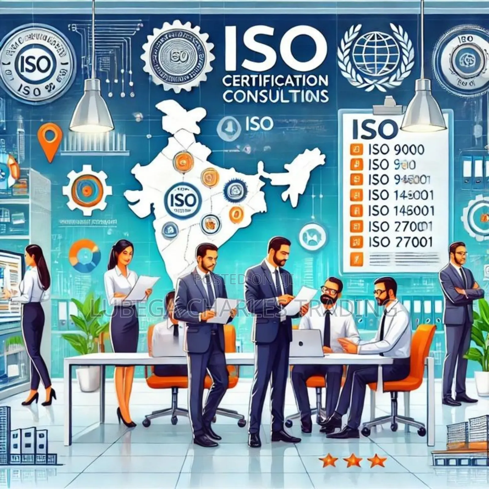 Professional I.T Consultant Services