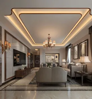 Professional Gypsum Ceiling Designs
