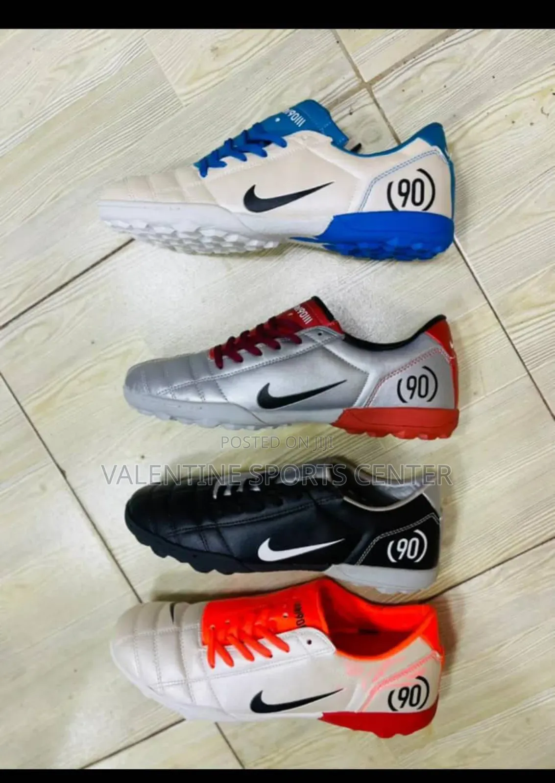 Nike Fair Play Boots Original