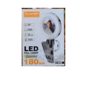 Plokama U 20 Led Fill Light.