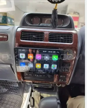 Android Radio System for Prado Tx Old Model